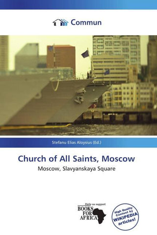Church of All Saints, Moscow