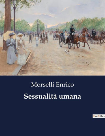 Sessualità umana