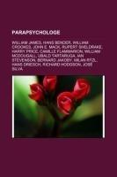 Parapsychologe