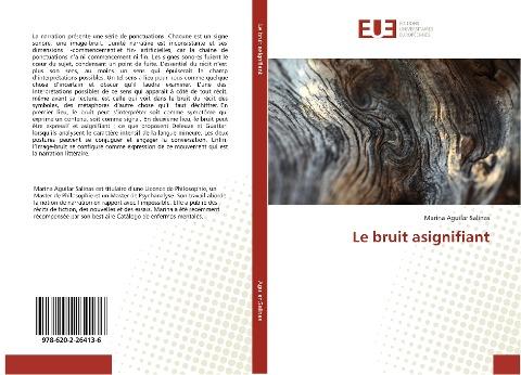 Le bruit asignifiant