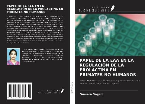 PAPEL DE LA EAA EN LA REGULACIÓN DE LA PROLACTINA EN PRIMATES NO HUMANOS