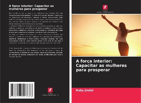 A força interior: Capacitar as mulheres para prosperar