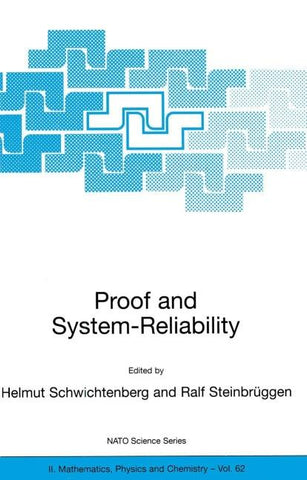 Proof and System-Reliability