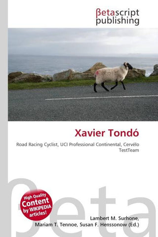 Xavier Tondó