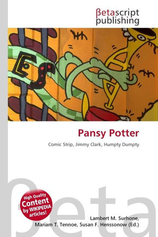 Pansy Potter