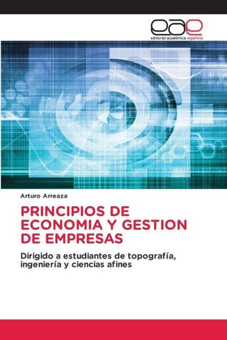 PRINCIPIOS DE ECONOMIA Y GESTION DE EMPRESAS