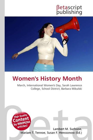 Women's History Month