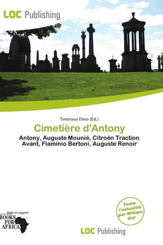 Cimetière d'Antony