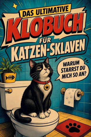Das ultimative Klobuch für Katzen-Sklaven