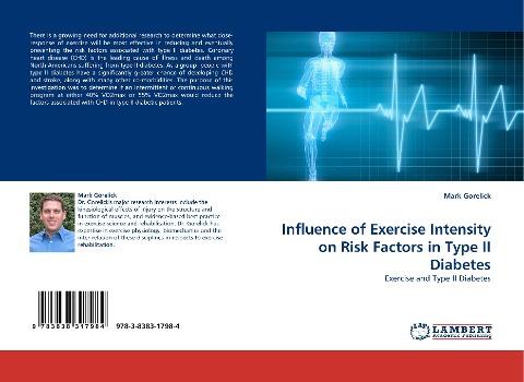 Influence of Exercise Intensity on Risk Factors in Type II Diabetes
