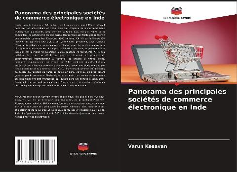 Panorama des principales sociétés de commerce électronique en Inde