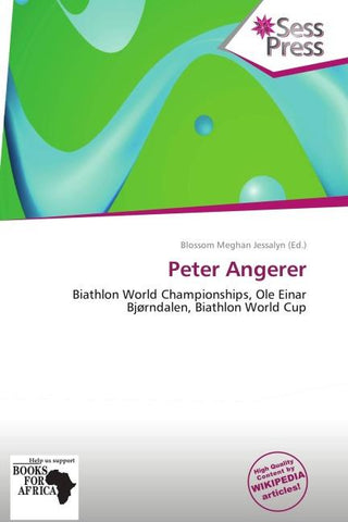 Peter Angerer