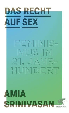 Das Recht auf Sex