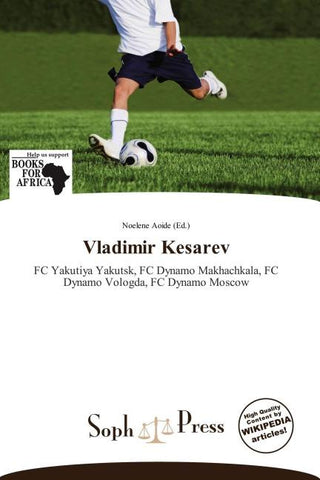 Vladimir Kesarev