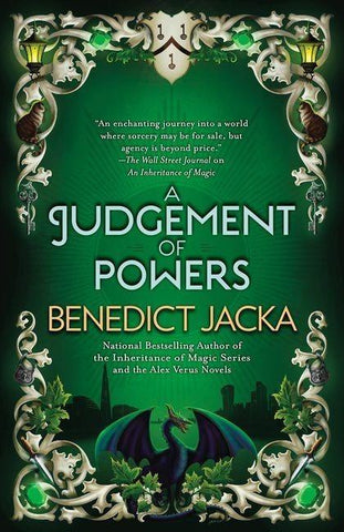 A Judgement of Powers