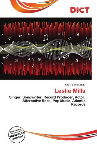 Leslie Mills