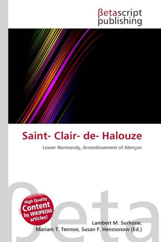 Saint- Clair- de- Halouze