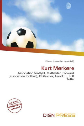Kurt Mørkøre