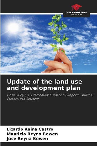 Update of the land use and development plan