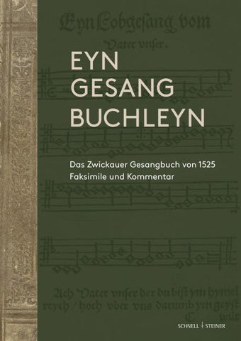 "Eyn gesang Buchleyn"