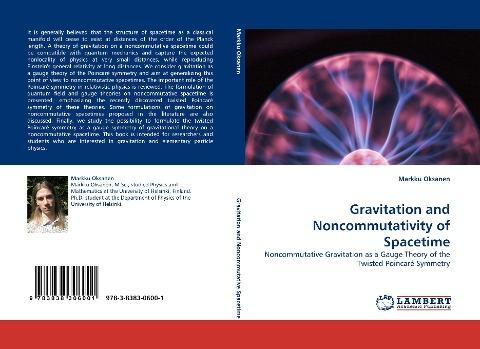 Gravitation and Noncommutativity of Spacetime