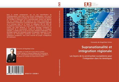 Supranationalité et intégration régionale
