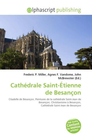Cathédrale Saint-Étienne de Besançon