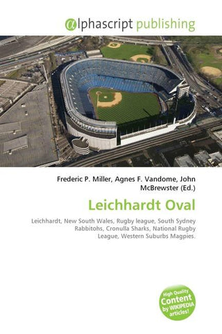 Leichhardt Oval