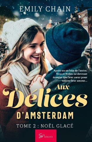 Aux Délices d'Amsterdam - Noël Glacé