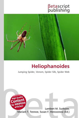 Heliophanoides