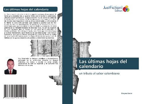 Las últimas hojas del calendario
