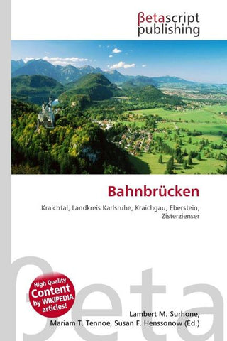 Bahnbrücken