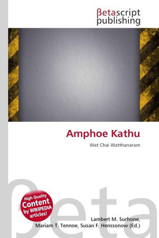 Amphoe Kathu