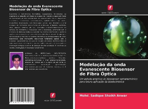 Modelação da onda Evanescente Biosensor de Fibra Óptica