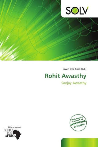 Rohit Awasthy
