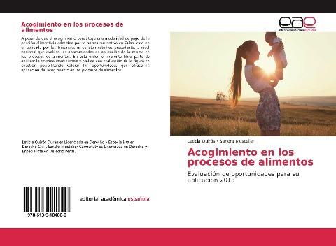 Acogimiento en los procesos de alimentos
