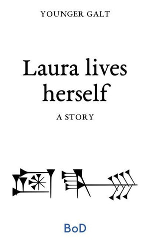 Laura lives herself