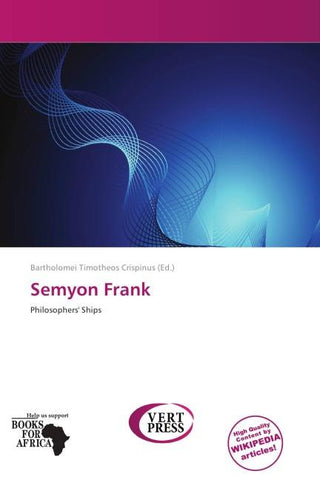 Semyon Frank