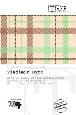 Vladimir Dybo