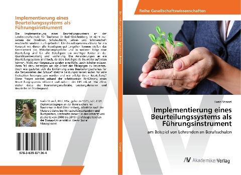 Implementierung eines Beurteilungssystems als Führungsinstrument