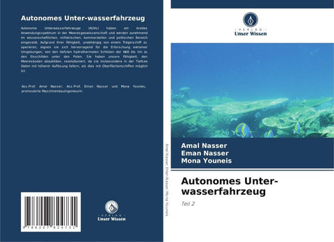 Autonomes Unter-wasserfahrzeug