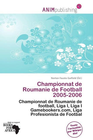 Championnat de Roumanie de Football 2005-2006