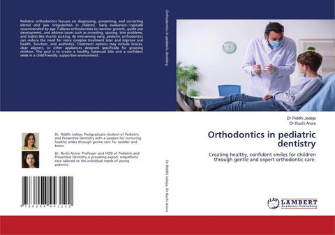 Orthodontics in pediatric dentistry