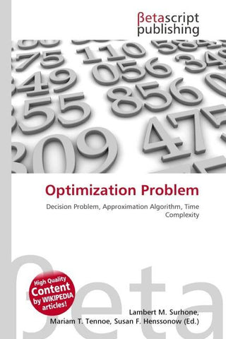 Optimization Problem