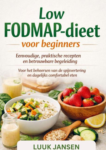 Low FODMAP-dieet voor beginners