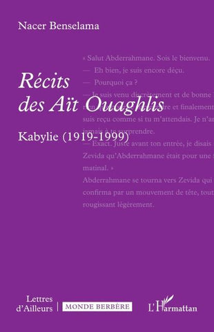 Récits des Aït Ouaghlis