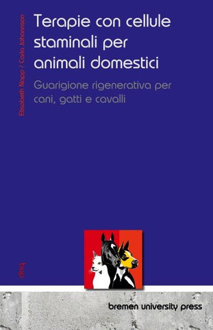Terapie con cellule staminali per animali domestici
