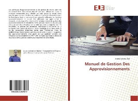 Manuel de Gestion Des Approvisionnements