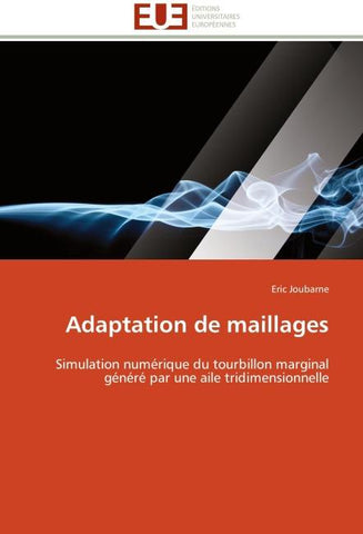 Adaptation de maillages