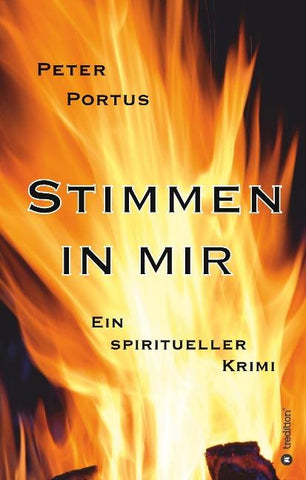 Stimmen in mir - Ein spiritueller Krimi